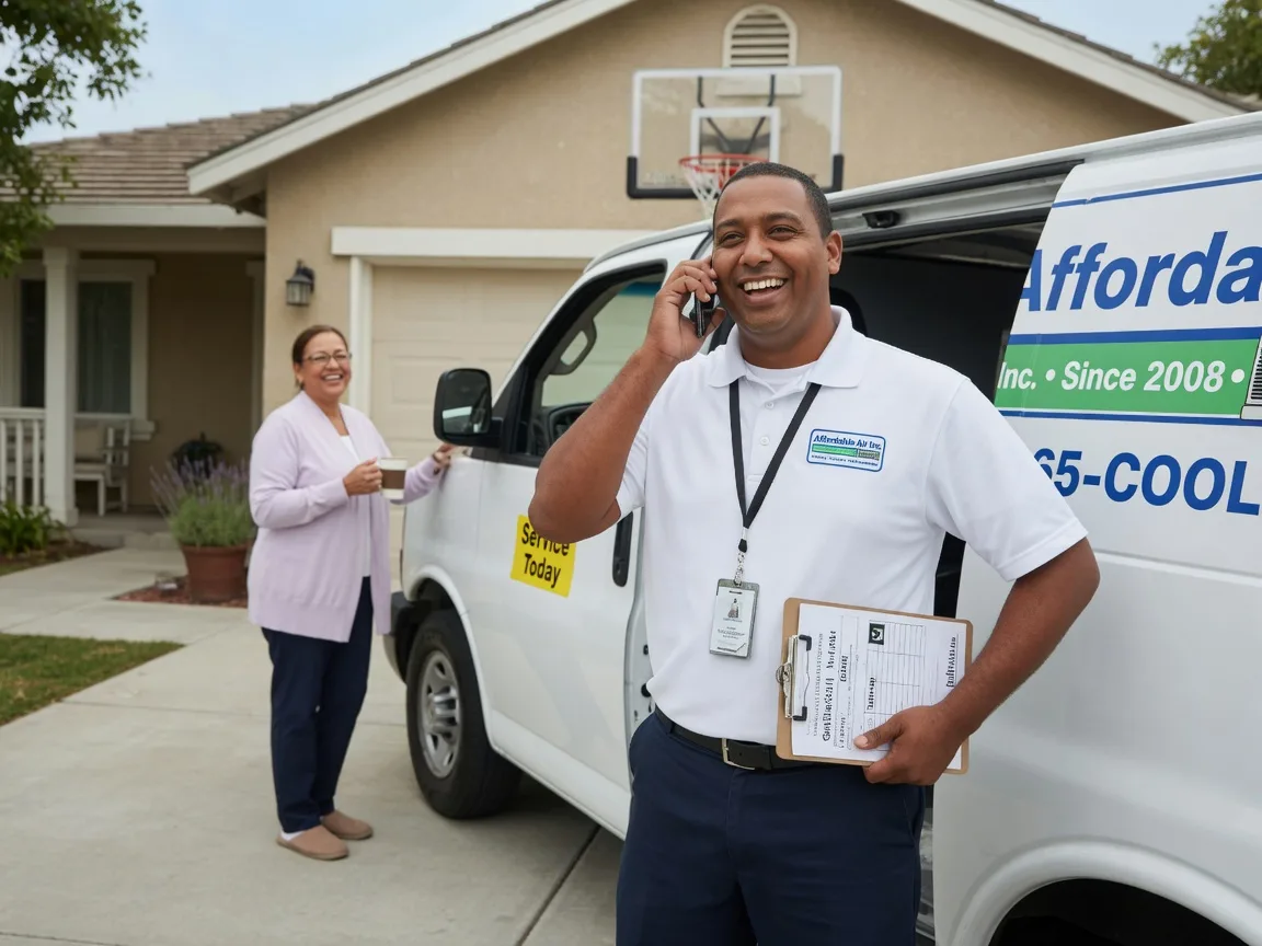 Central Ac Repair Calverton, NY FAQs